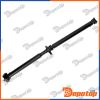 Arbre de transmission arrière pour BMW | NWN-BM-016, 10-340080
